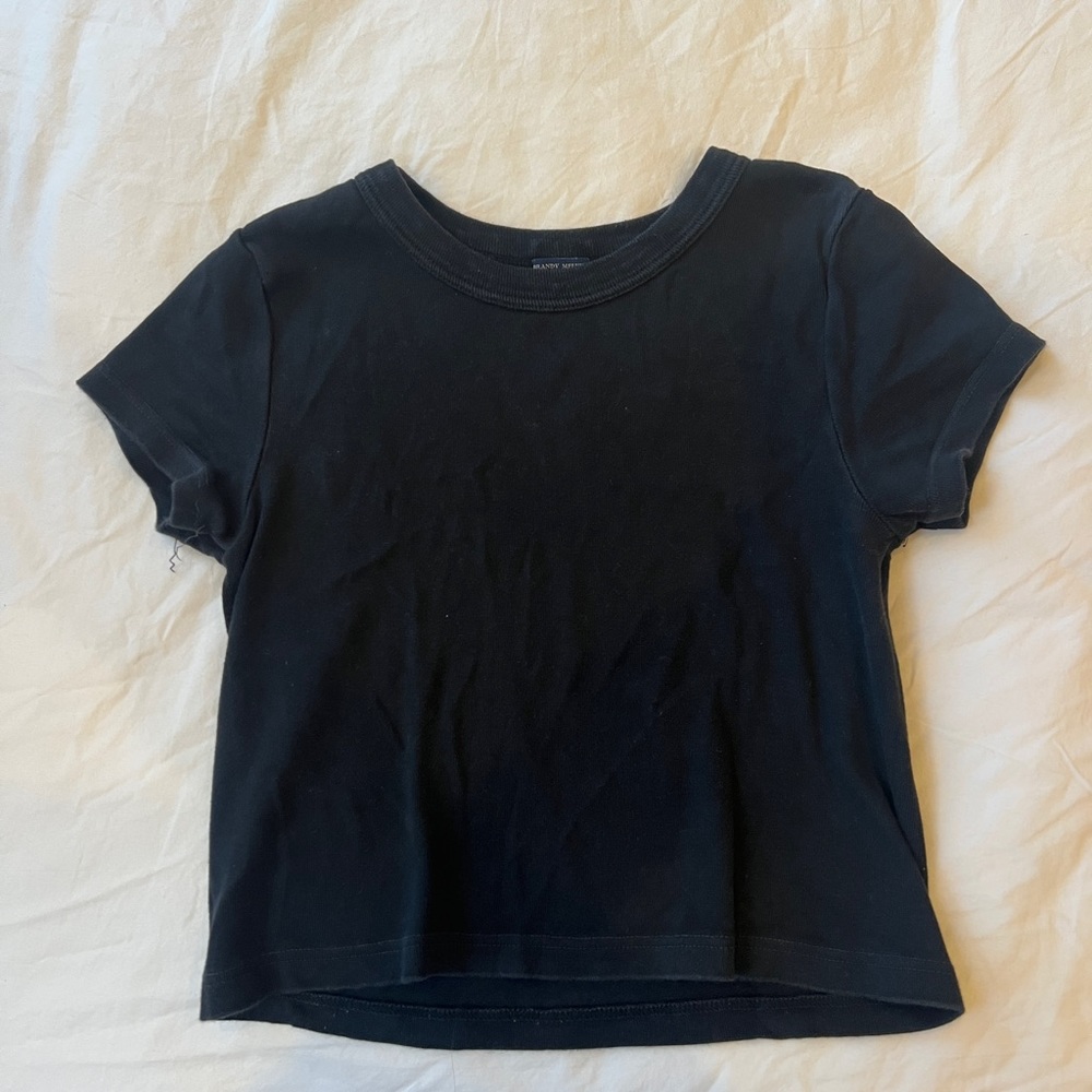 Black tshirt